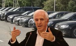 Zafer Arapkirli, makam aracı şatafatına isyan etti: Arabada parti mi vereceksin?