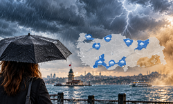 Meteoroloji’den yurt genelinde yağış uyarısı: 15 il için dikkat!