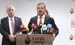 Ağıralioğlu ve Özdağ’dan “Terörsüz Türkiye” süreci için ortak açıklama: PKK ile barışmayacağız!