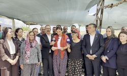 Varto’da 124 gündür süren nöbete YENİ Parti’den destek: Suyumuza, toprağımıza dokunmayın!