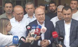 Turgutlu’daki saldırının ardından yaralı öğrenciler hastanede ziyaret edildi...