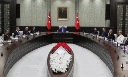 Millî Güvenlik Kurulu toplantısı sona erdi: İşte 8 maddelik bildiri