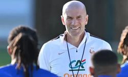Zidane'den sürpriz Mbappe kararı! Türkiye maçında bir ilk