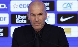 Zinedine Zidane'den Türkiye maçı açıklaması