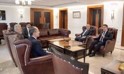 Ali Babacan'dan Fatih Erbakan’a ziyaret