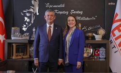 Konak Belediye Başkanı Mutlu’dan, Yeni Parti Lideri Özel’e ziyaret