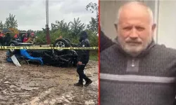 Kocaeli’de sel sularında kaybolan eski muhtarın cansız bedeni bulundu