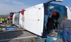 11 kişi hayatını kaybetti: Görüntüler ortaya çıktı!