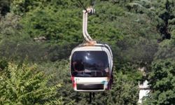 İstanbul’da teleferik seferlerine hava engeli
