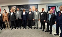 CHP İzmir İl Başkanı Utku Gümrükçü’den siyasi partilere ‘ortak akıl’ çağrısı