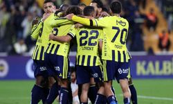 Lukaku ilk 11’de başladı, golünü attı! Fenerbahçe’den rahat galibiyet