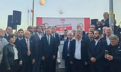 Samsun’da YENİ Parti heyecanı