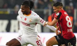 Gençlerbirliği’ni Deniz Gül yıktı: Galatasaray kazanmaya devam ediyor