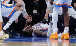 NBA'de korkutan sakatlık: Takım arkadaşları gözyaşlarını tutamadı!