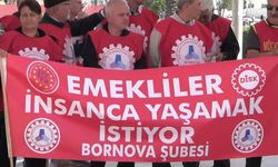 Devrimci Emekliler Sendikası: Emeğimizi ve onurumuzu çaldırmayacağız