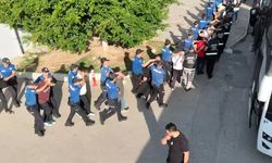'Yıkamacılar'a 11 ilde operasyon: 73 kişi tutuklandı