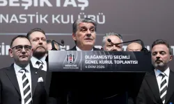 Trabzonspor maçı öncesi Beşiktaş Başkanı Serdal Adalı'dan hakem mesajı