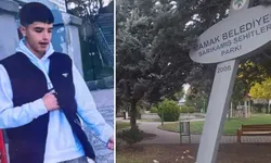 Ankara’da 14 yaşındaki Arda parkta öldürüldü: Cinayetin ardında 11 yıllık husumet iddiası!