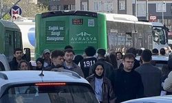 İstanbul'da M5 metro hattında patlama