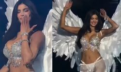 Kylie Jenner'ın giydiği 50 milyon dolarlık sütyen Türk iş insanına mı satıldı?