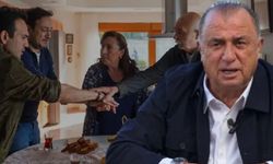 Fatih Terim'den 'Tuzlu Kahve' sürprizi!