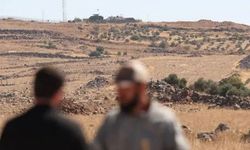 İsrail'den Suriye'nin Kuneytra kentine baskın!