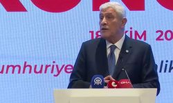 Müsavat Dervişoğlu: Türk milliyetçilerinin vazifesi Türk milletini birleştirmektir