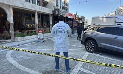 İstanbul Esenyurt'ta kuyumcuya silahlı saldırı!