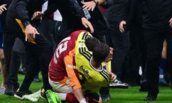Galatasaray-Fenerbahçe derbisinde kavga cezası gündemde: 10 maça kadar men!