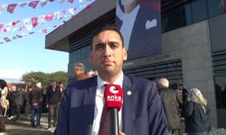 YENİ Parti Sinop İl Başkanı Yalçınkaya: Birinci parti olacağız!