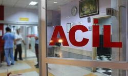 Isınmak için ocağı içeri alan çift felaketi yaşadı!