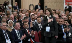 CHP’nin desteklediği YENİ parti adayı Ayşe Ünlüce TBB Başkanvekili seçildi