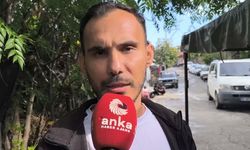 Korku dolu anlar: 'Üçüncü depremde artık kaçıştık'