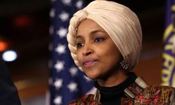 Trump'ın hedef aldığı Demokrat vekil İlhan Omar'ın evine baskın