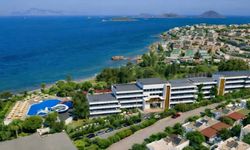 Lüks otel iflasın eşiğinde