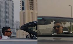 Avukat Efe Tanay’ın Bentley ile Dubai’den İstanbul’a 8 bin kilometrelik yolculuğu