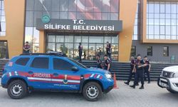 Silifke Belediyesi'ne yönelik operasyon: 7 gözaltı