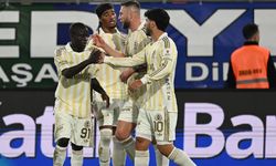 Fenerbahçe'den Rize'de gövde gösterisi! Deplasmanda 3-0 kazandı