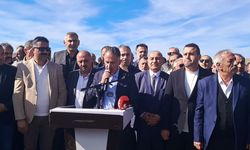 Sahara Tüneli için bir araya geldiler! Ardahan ve Artvin’den ortak çağrı