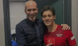 Zinedine Zidane ile fotoğraf atmıştı: Kylian Mbappe ile Arda Güler’in yazışması Avrupa’yı salladı!