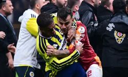 Abdülkerim Bardakcı ve Archie Brown PFDK'ya sevk edildi! Galatasaray - Fenerbahçe derbisinin faturası ağır