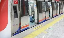 Marmaray Üsküdar İstasyonu’nda intihar vakası