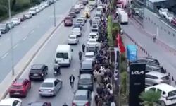 60 bin kişi akın etti! İstanbul'da indirim izdihamı