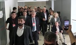 YENİ Parti İzmir Kongresi'nde liste krizi iddiası! Karşıyaka delegasyonu salonu terk etti