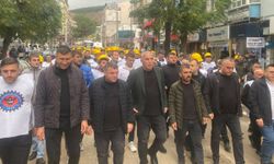 Soma’dan Ankara’ya hak yürüyüşü: Madenciler biriken alacaklarını istiyor