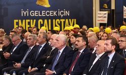 İYİ Parti’nin Emek Çalıştayı’nda staj ve çıraklık sigortası gündemi
