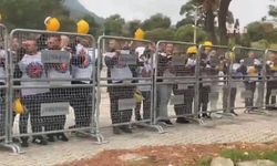 İmbat Madencilik işçilerinin eylemi 5. gününde! 'Ankara duy sesimizi'