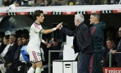 Real Madrid'de Jose Mourinho'dan Arda Güler kararı