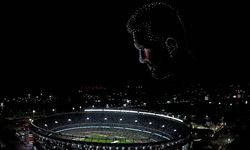 Lionel Messi'nin veda gecesinde olay!