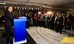 Nuri Aslan: Her şart ve koşulda İstanbul'a hizmete devam edeceğiz